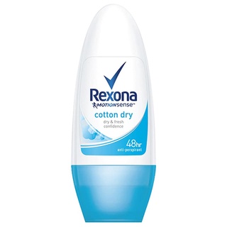 Free Delivery Rexona Deo Rollon Cotton 40ml. Cash on delivery