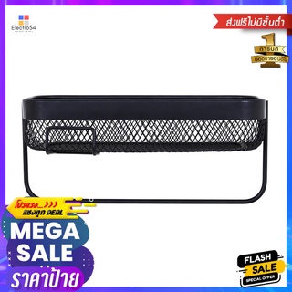 ชั้นแขวนติดผนัง 1 ชั้น MOYA KM074A1-TIER SHOWER RACK MOYA KM074A