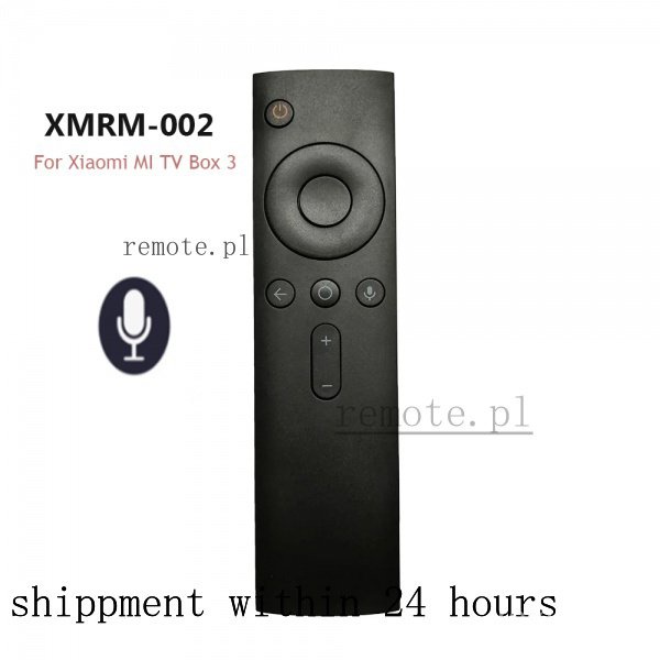ใหม่เปลี่ยน XMRM-002 MDZ-16-AB สําหรับ Xiaomi MI 4K Ultra HDR กล่องทีวี 3 พร้อมการค้นหาด้วยเสียงรีโม