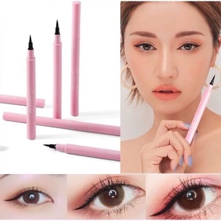 V.15 อายไลเนอร์ กรีดตา อายไลเนอร์ กันน้ำ ติดทนนาน สีดำ Big Eye อายไลเนอร์ปากกา ติดทนนาน เขียนง่าย