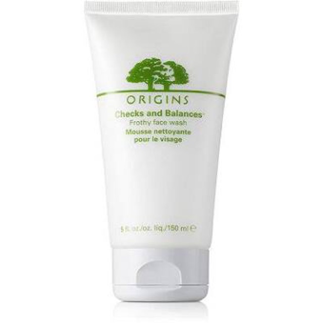 Origins Checks and Balances Frothy Face Wash 150ml