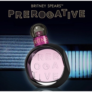 น้ำหอม Britney Spears Prerogative EDP 100 ml.