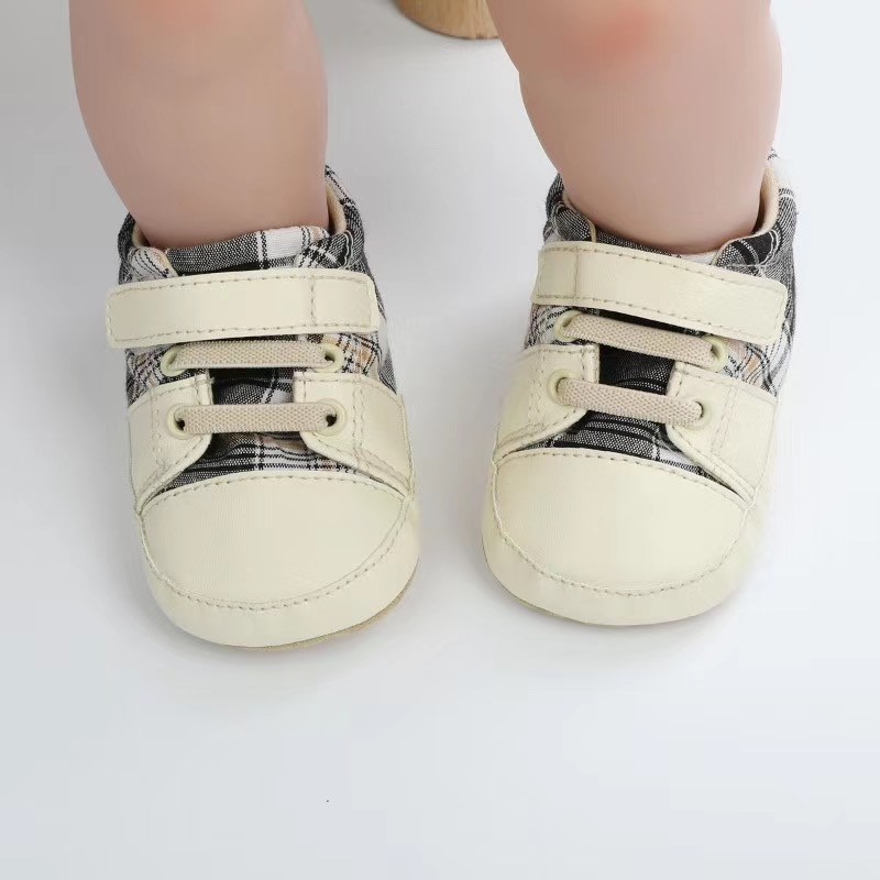 MOEJOE รองเท้าผ้าใบ Pre-walker