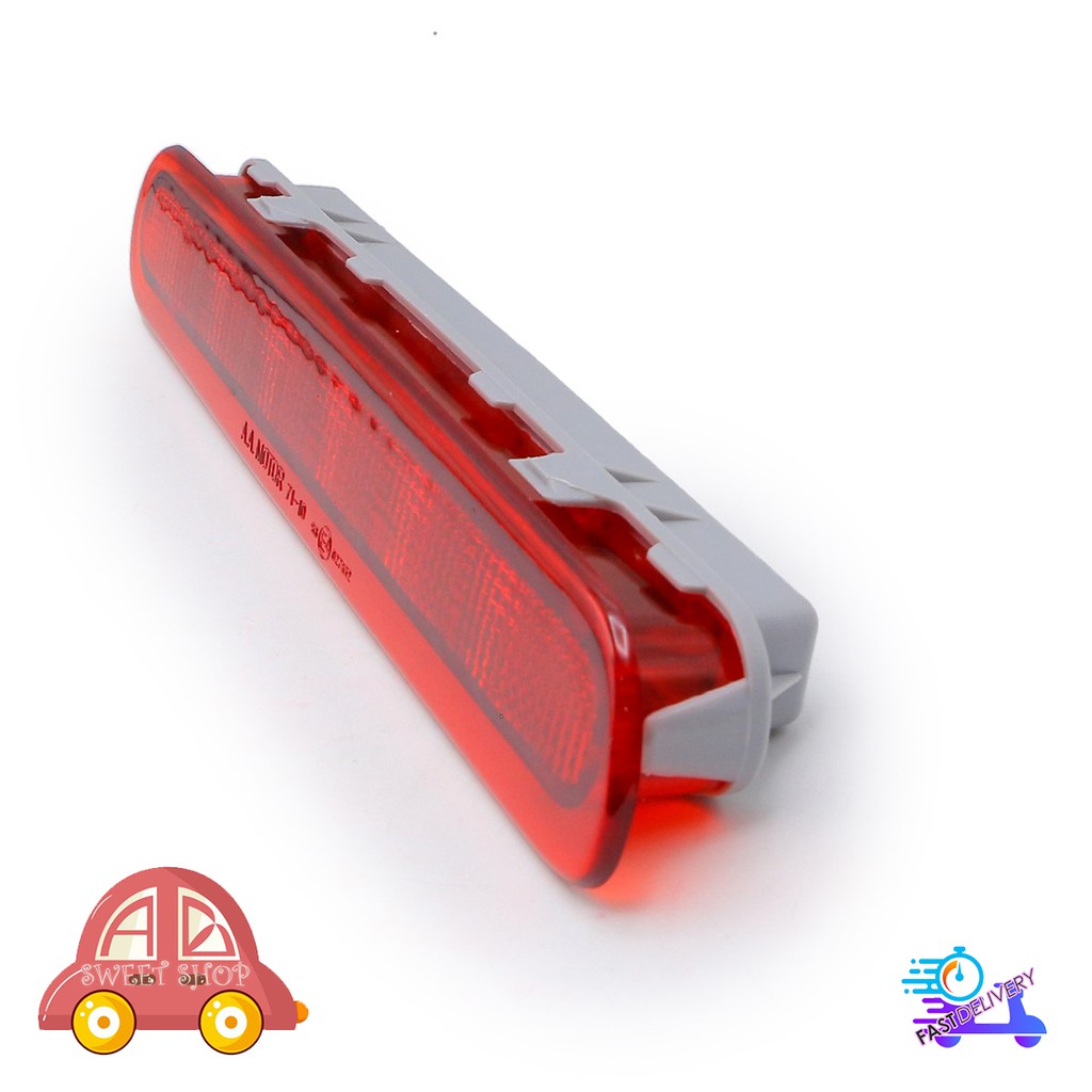 ไฟเลี้ยว มุมกระจก ขวา พร้อมหลอดไฟ แท้ Rh Toyota  Vios'07,Altis'08,Yaris'06 ปี2006 - 2012