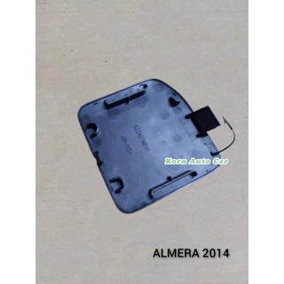 พลาสติกปิดช่องกันชนหน้า/แผ่นปิดช่องกันชนหน้า/ปิดหูลาก NISSAN ALMERA 2011-2014( แท้ศูนย์ )