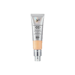 IT Cosmetics อิท คอสเมติกส์ Your Skin But Better CC+ Cream 32 ml. สูตรออริจินัล ปกปิด บำรุง SPF50
