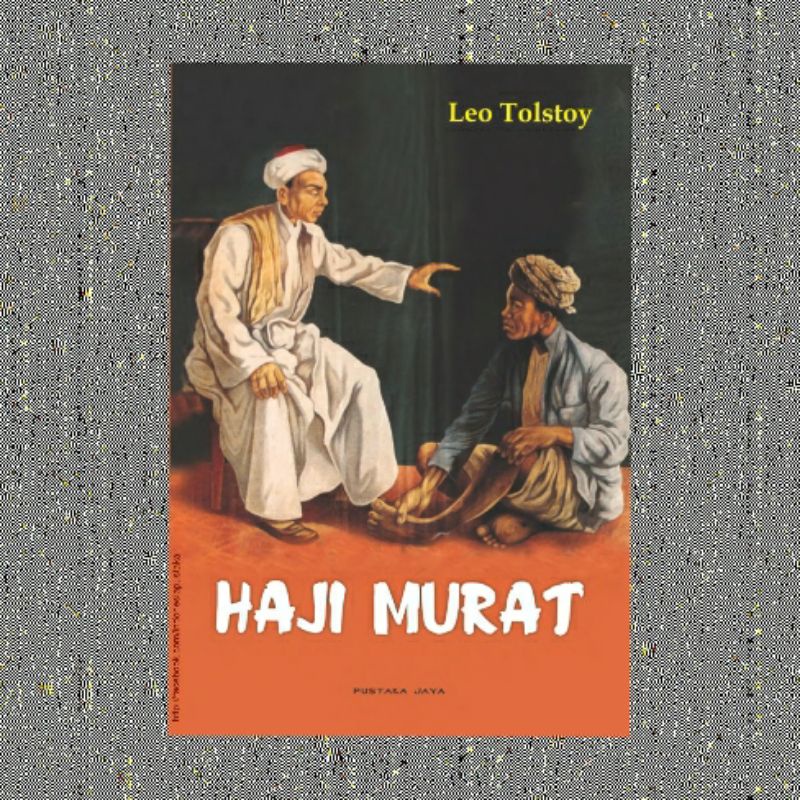 HAJI MURAT LEO TOLSTOY