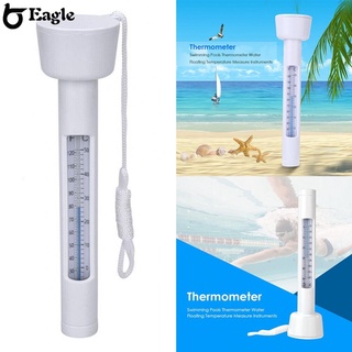 Portable Swimming Pool Floating Thermometer Fountain Spa Thermometer Pool(in stock）