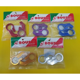 ล๊อคหน้ากากแดชแต่ง มี5สี แดง ทอง น้ำเงิน เงิน ม่วง