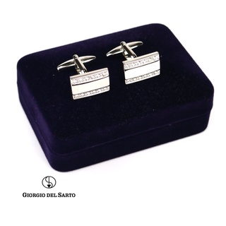 GIORGIO DEL SARTO CUFFLINK คัฟลิงค์