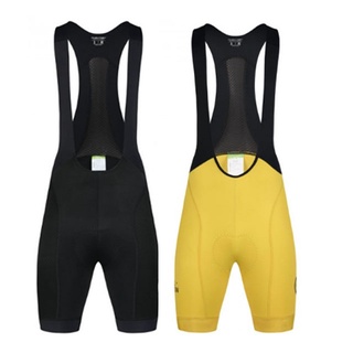 Monton MEN พาวเวอร์แบนด์ BIB SHORTS แผ่นเจล 20D สําหรับปั่นจักรยาน