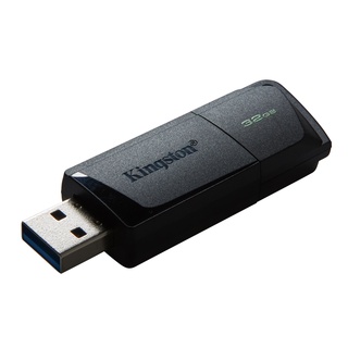 KINGSTON 32GB USB3.2 Gen 1 DataTraveler Exodia M (Black + Black) MS2-000943 แฟลชไดรฟ์