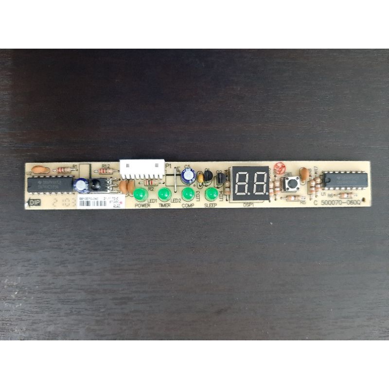 Display LCD5004 แอร์ eminent (รุ่น EER/ER) ของแท้(อ่านรายละเอียดก่อนสั่งซื้อ)