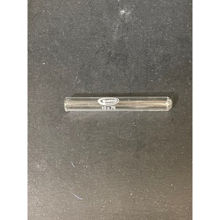 ล้างสต็อค ราคาต่อชิ้น✨ หลอดทดลอง หลอดแก้ว หลอดทดสอบ Testtube 13x100mm,16x150mm,18x150mm ยี่ห้อ Glassco ประเทศอังกฤษ