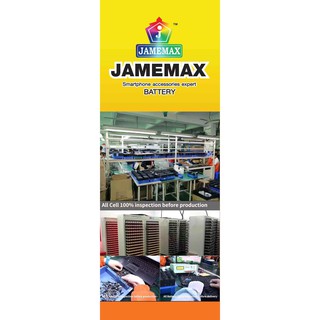 JAMEMAX แบตเตอรี่ oppo A1k A3S A57 A37 A9 2020 A5 2020 JAMEMAX ฟรีชุดไขควง hot!!!ประกัน 1ปี