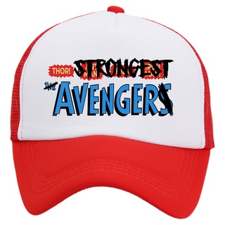 Thor หมวกเบสบอล ผ้าตาข่าย ปักลาย Love Thunder พร็อพสําหรับของขวัญ