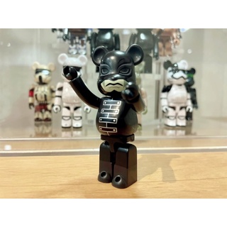 (ของแท้ญี่ปุ่น) Be@rbrick Series17 Horror: K-20 the Phantom Thief with 20 faces (Bearbrick)