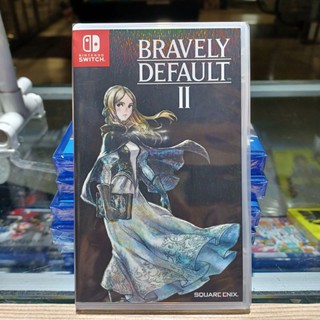 Nintendo Switch : Bravely Default II (US/Asia)(ENG)