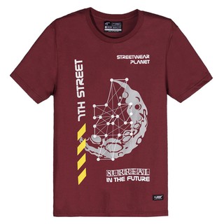 7th Street เสื้อยืด รุ่น ESW004