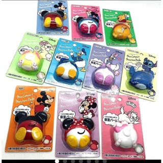 Disney mini Moisture Lip Balm สุโก้ยคาวาอี้ลิปปาล์มจากดีสนีย์เจแปน