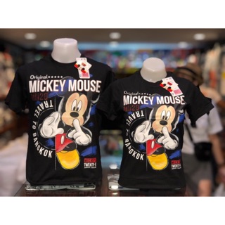 Mickey mouse (เสื้อลิขสิทธิ์แท้ 100%)✅ เก็บเงินปลายทางได้