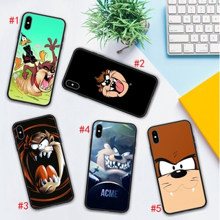 Taz Soft Silicone Cover Case for iPhone 11 Pro Max 6 6s 7 8 Plus X XR XS MAX