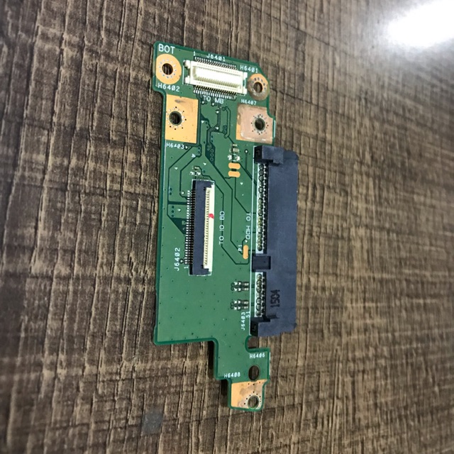 แจ็คบอร์ดฮาร์ดไดรฟ์ hdd แล็ปท็อป X454 X455 X455LD X455LJ