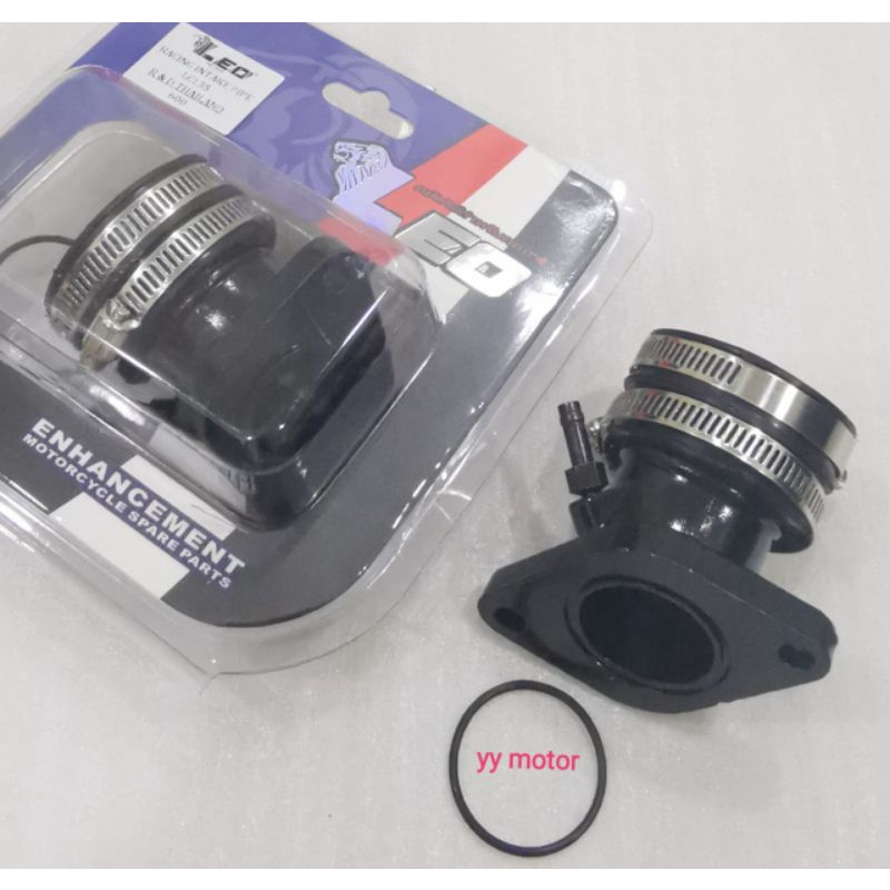 LC 135 ท่อไอดีซิ่ง Leo