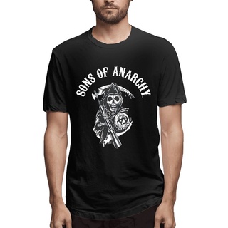 เสื้อยืด พิมพ์ลายกราฟฟิค Motif Tulisan Sons Of Anarchy Juvy Soa Mans ระบายอากาศ สําหรับผู้ชาย