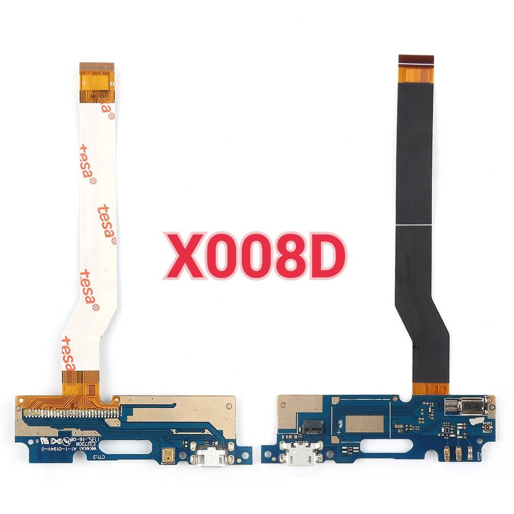 ชุดก้นชาร์จ Asus - X008D Zenfone3 Max / ZC520TL / X008D #5