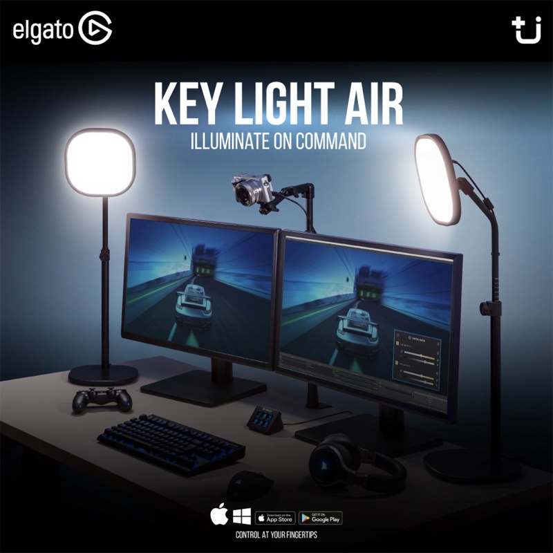 Elgato Key Light Air