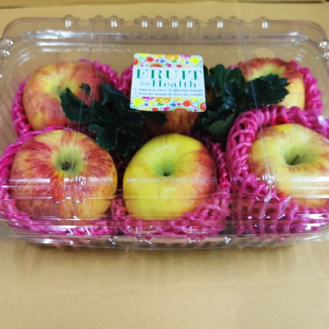 Apple Envy​  กล่องละ​6 ลูก🍎