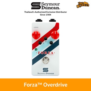 Seymour Duncan Forza™ Overdrive เอฟเฟคกีต้าร์ โอเวอร์ไดรฟ Transparent Overdrive Made in USA