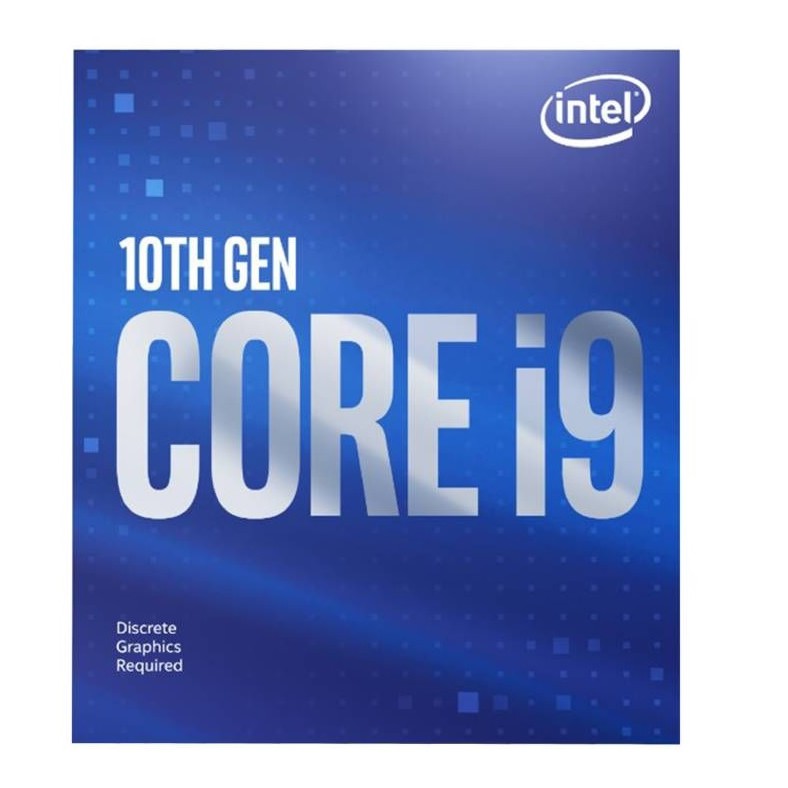 CPU INTEL  CORE I9-10900F 2.8 GHZ 10C/20T LGA1200 (by Pansonics)