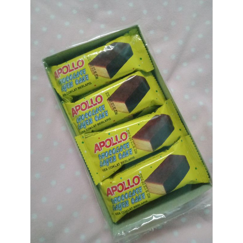 Chocolate Layer  Cake