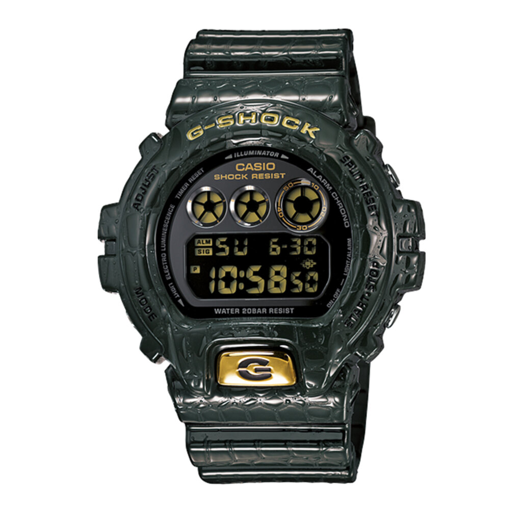 นาฬิกาผู้ชาย CASIO G-SHOCK รุ่น DW-6900CR-3