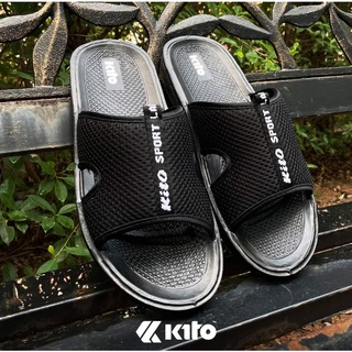 Kito PVC หน้าผ้า เบอร์39-43 / 329