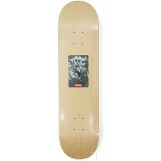 PROSPER - Supreme 20th Anniversary Taxi Driver Skateboard Deck Natural