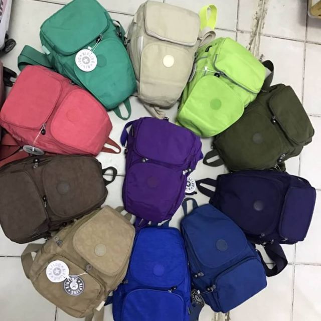 กระเป๋าเป้สะพายหลัง keepling