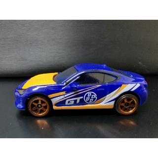 รถเหล็ก​ Majorette Toyota GT86 (ไม่มีชุดแต่ง)