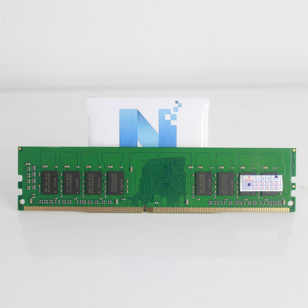 RAM DDR4 8 GB PC/ แรม DDR4 8 GB สำหรับคอมพิวเตอร์ตั้งโต๊ะ