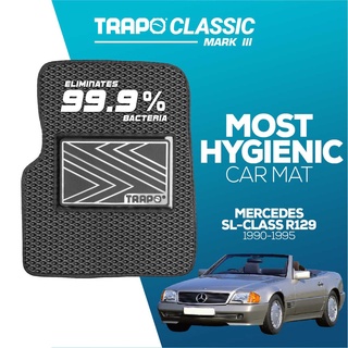 พรมปูพื้นรถยนต์ Trapo Classic Mercedes SL-Class R129 (1990-1995)