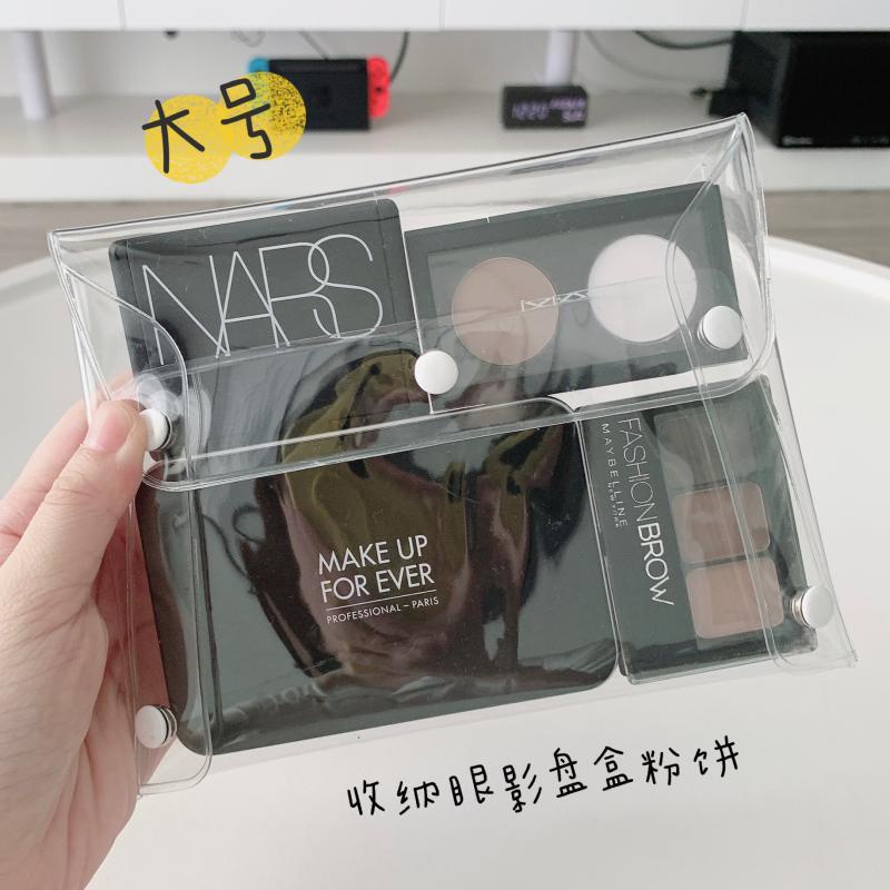 (พร้อมส่ง🍋) Ins PVC transparent Bag กระเป๋าใส กระเป๋าพีวีซี