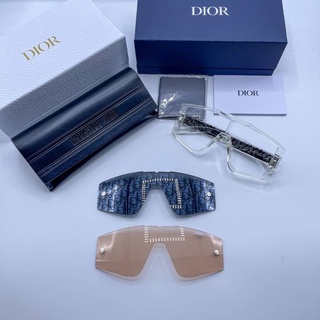 แว่นตา Dior Glasses  งานออริเทียบแท้🌈