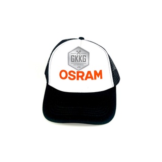 OSRAM สินค้าแถมเมื่อซื้อผลิตภัณฑ์ Osram ครบ 1499 จะได้รับหมวก 1 ใบ