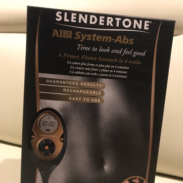 แท้💯% AIBI System-Abs Slendertone for females