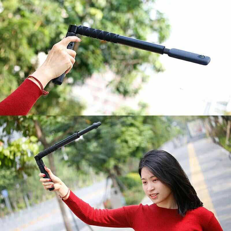 Insta360 Bullet Time Bundle (1.14 M+Handle) Invisible Selfie Stick Tripod For Insta360 | Action Camera