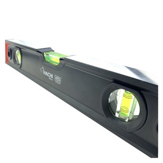 ระดับน้ำแม่เหล็กรุ่นโปร HACHI 400 มม. MAGNETIC TORPEDO LEVEL HACHI 400MM