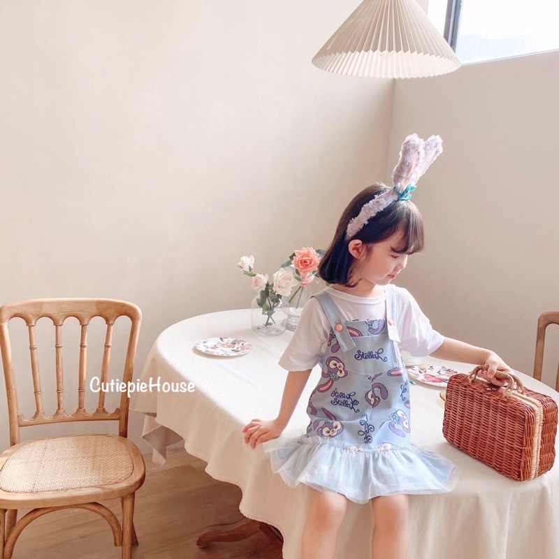 CutiepieHouse- STELLA LOU DRESS