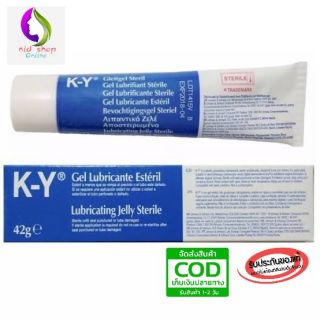 KY JELLY 42g เจลหล่อลื่นสูตรน้ำ